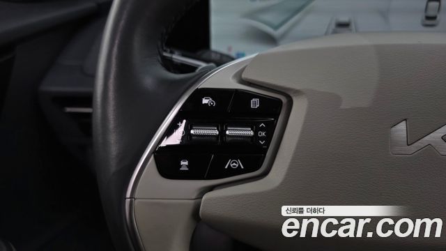 Kia EV6 2024 — photo 23