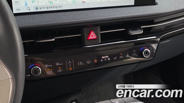 Kia EV6 2024 — photo 24