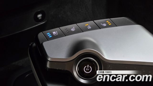 Kia EV6 2024 — photo 25