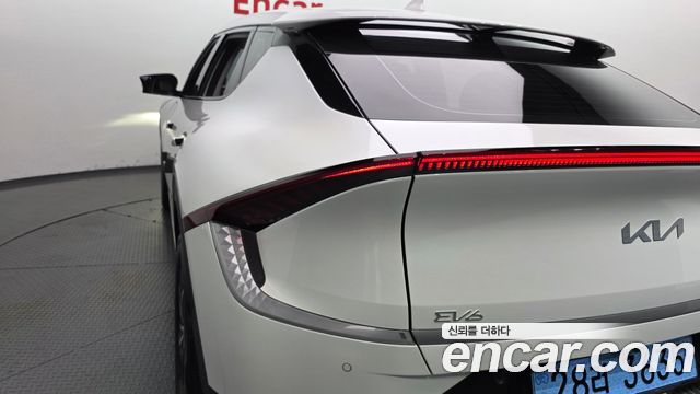 Kia EV6 2024 — photo 9
