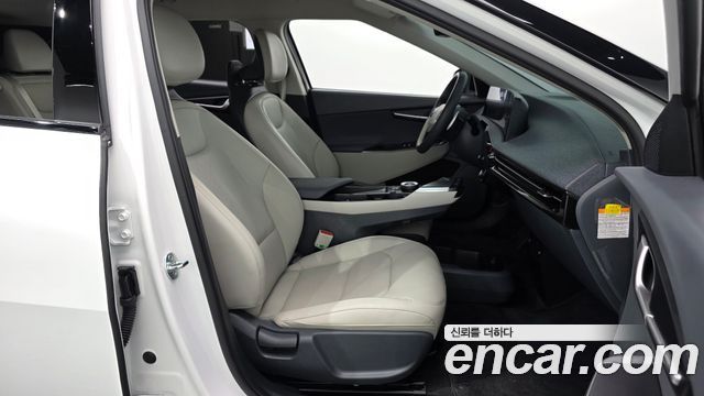 Kia EV6 2024 — photo 16