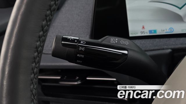 Kia EV6 2024 — photo 27