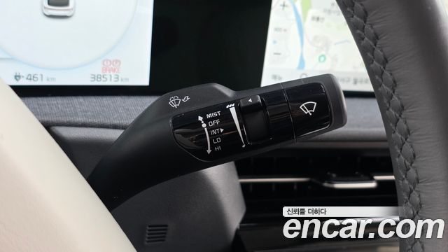 Kia EV6 2024 — photo 28