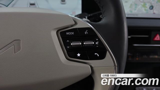 Kia EV6 2024 — photo 29