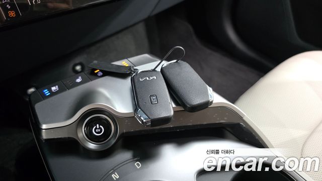 Kia EV6 2024 — photo 31