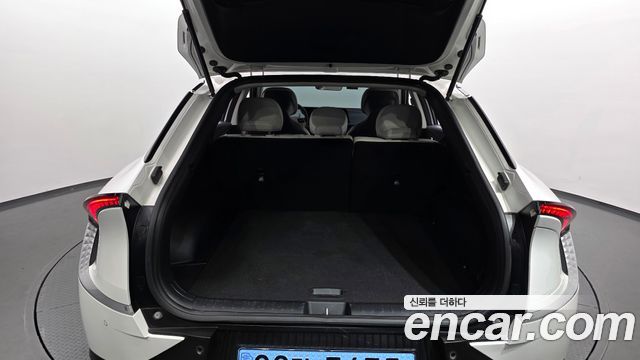 Kia EV6 2024 — photo 32
