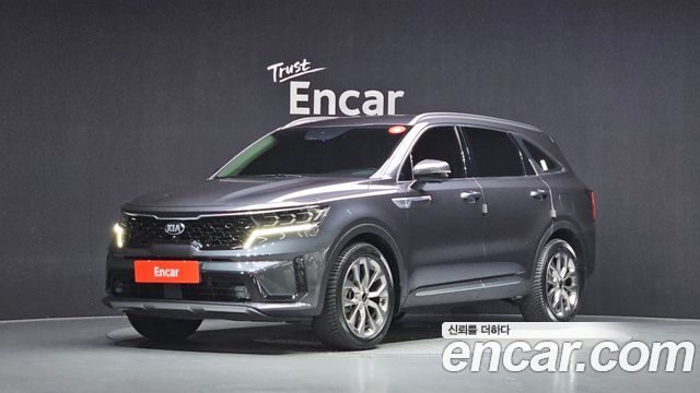 Kia Sorento 2021 — photo 1