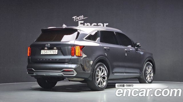 Kia Sorento 2021 — photo 2
