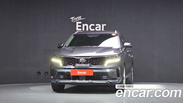 Kia Sorento 2021 — photo 3