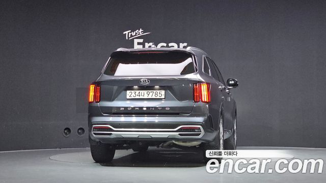 Kia Sorento 2021 — photo 4