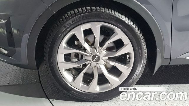Kia Sorento 2021 — photo 5