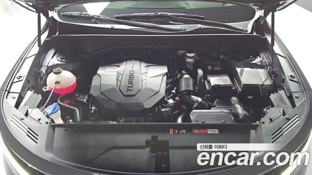 Kia Sorento 2021 — photo 6