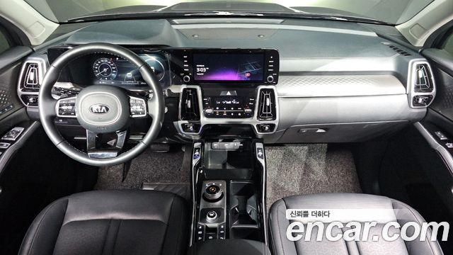 Kia Sorento 2021 — photo 10