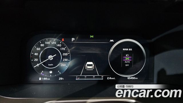 Kia Sorento 2021 — photo 11