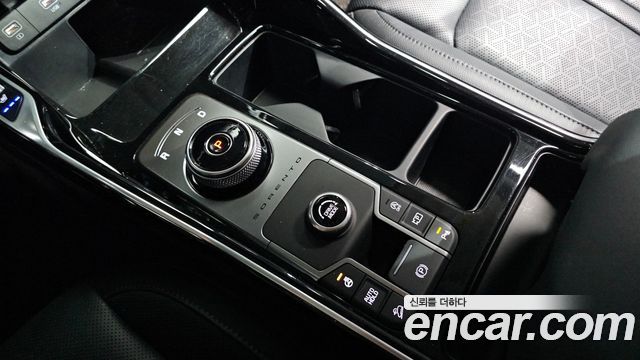 Kia Sorento 2021 — photo 12