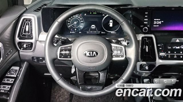 Kia Sorento 2021 — photo 17