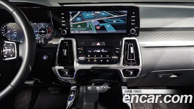 Kia Sorento 2021 — photo 18