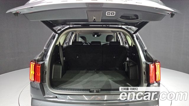 Kia Sorento 2021 — photo 26