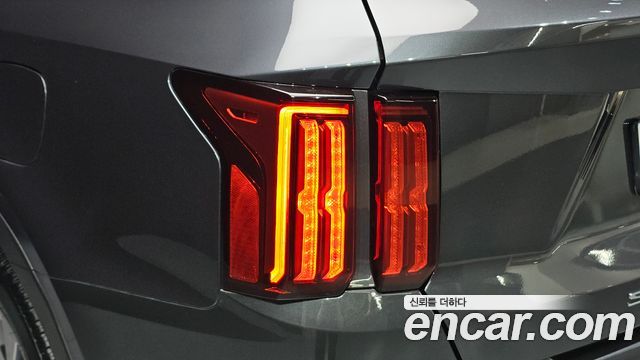 Kia Sorento 2021 — photo 9