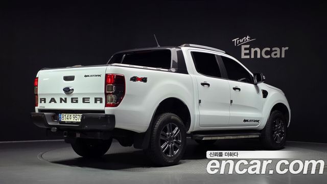 Ford Ranger 2022 — photo 2