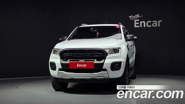 Ford Ranger 2022 — photo 3