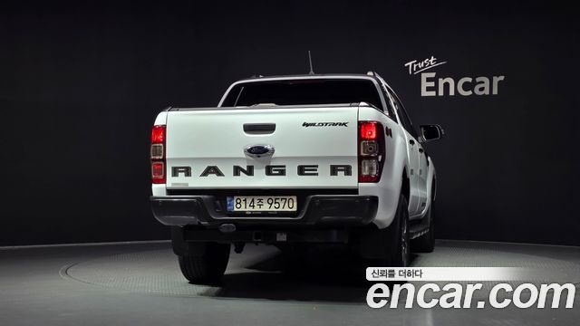 Ford Ranger 2022 — photo 4