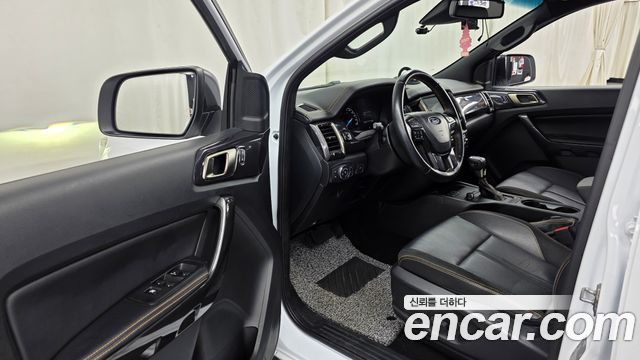 Ford Ranger 2022 — photo 13