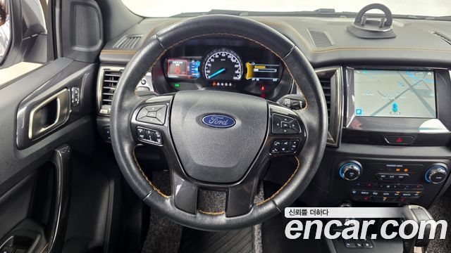 Ford Ranger 2022 — photo 19
