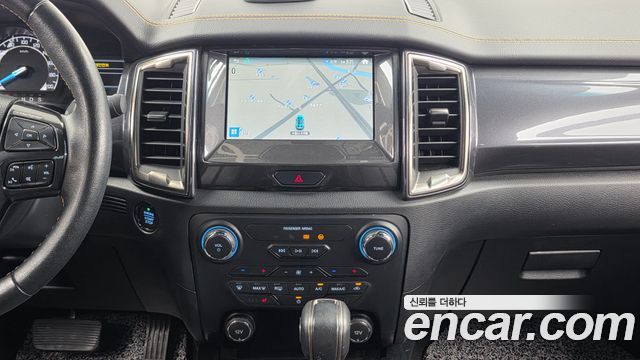 Ford Ranger 2022 — photo 20