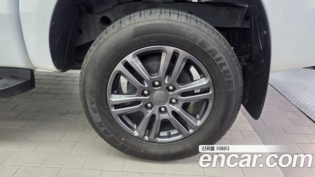 Ford Ranger 2022 — photo 7