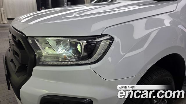 Ford Ranger 2022 — photo 8