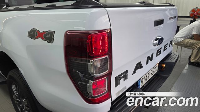Ford Ranger 2022 — photo 9