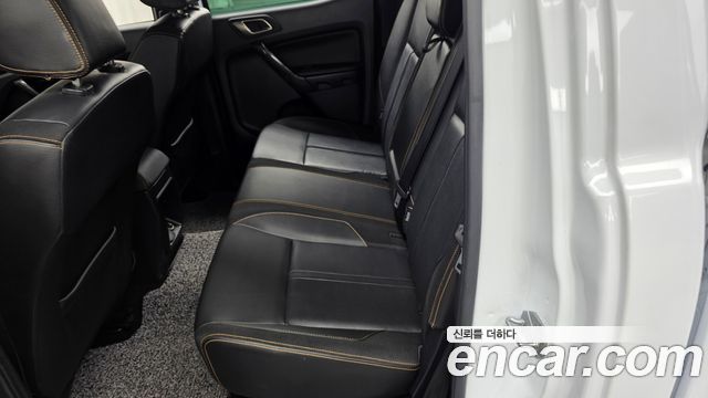 Ford Ranger 2022 — photo 16