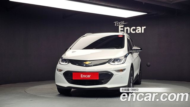 Chevrolet Korea Bolt EV 2019 — photo 3