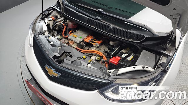 Chevrolet Korea Bolt EV 2019 — photo 6