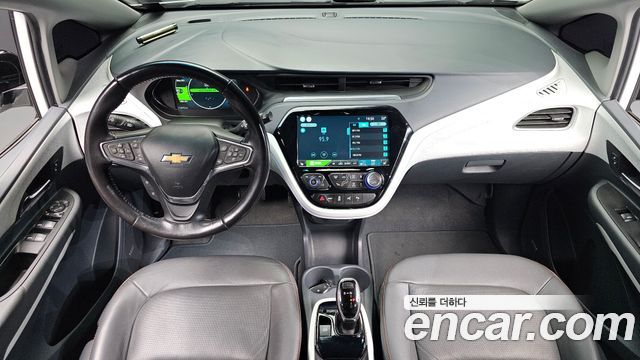 Chevrolet Korea Bolt EV 2019 — photo 7