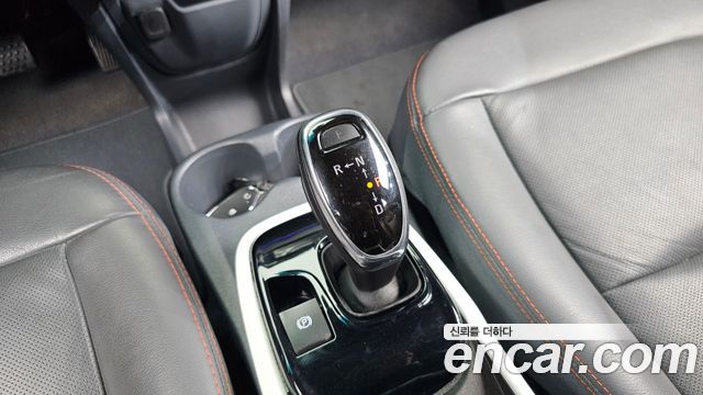 Chevrolet Korea Bolt EV 2019 — photo 9
