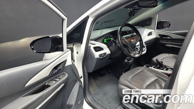 Chevrolet Korea Bolt EV 2019 — photo 10