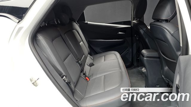 Chevrolet Korea Bolt EV 2019 — photo 11