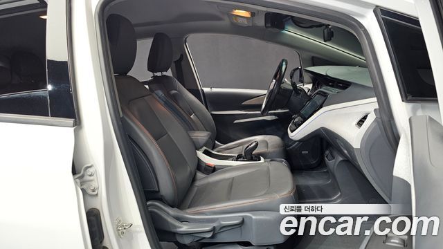 Chevrolet Korea Bolt EV 2019 — photo 12