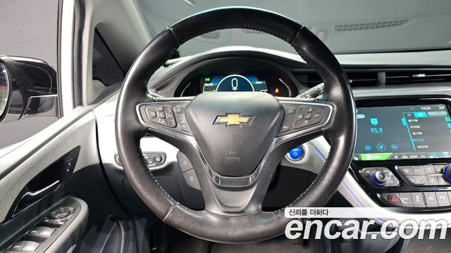 Chevrolet Korea Bolt EV 2019 — photo 13