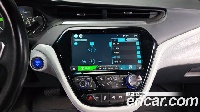 Chevrolet Korea Bolt EV 2019 — photo 14