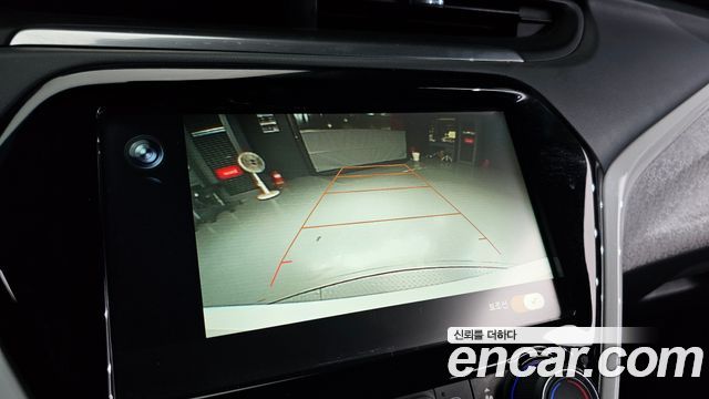 Chevrolet Korea Bolt EV 2019 — photo 15