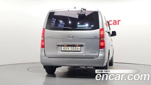 Hyundai Starex 2017 — photo 4