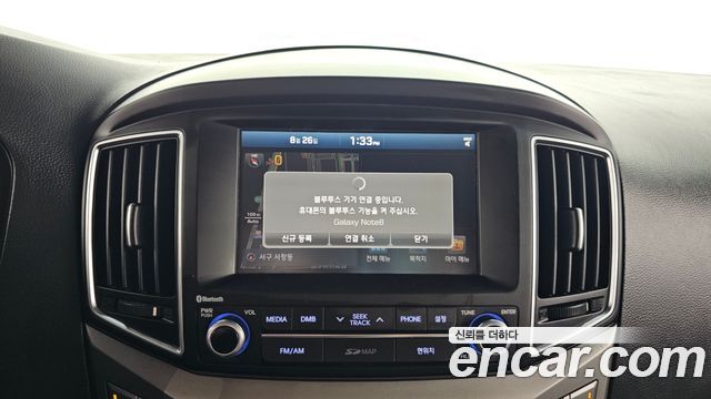 Hyundai Starex 2017 — photo 20
