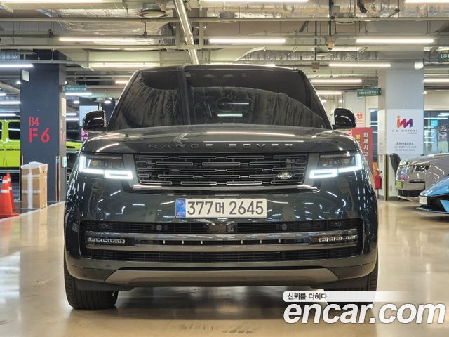 Land Rover Range Rover 2026 — photo 2