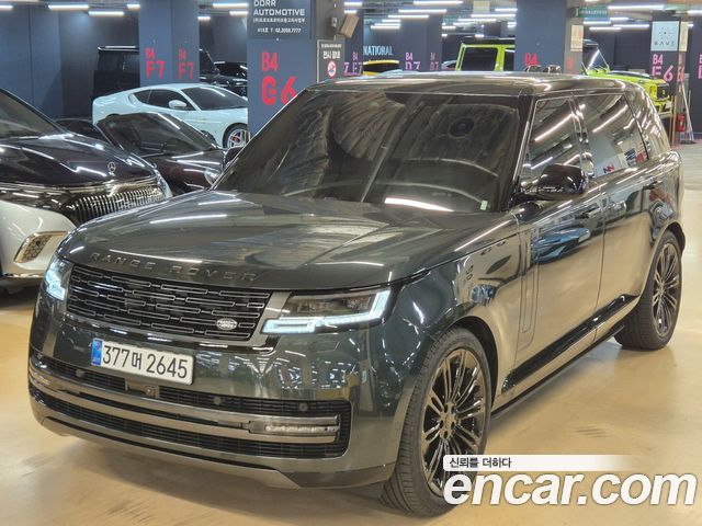 Land Rover Range Rover 2026 — photo 3