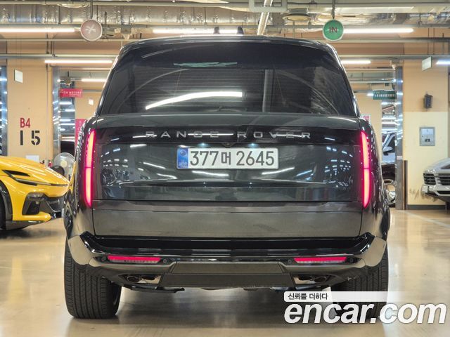 Land Rover Range Rover 2026 — photo 5