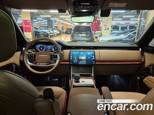 Land Rover Range Rover 2026 — photo 7