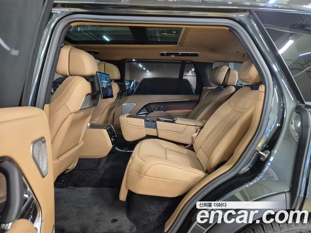 Land Rover Range Rover 2026 — photo 14